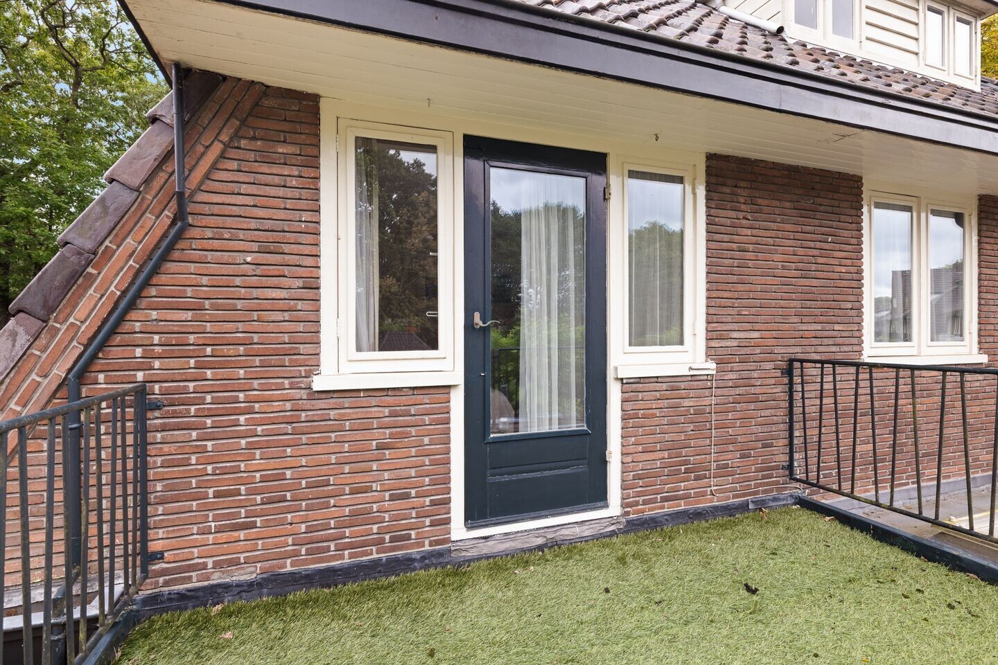 Twee-onder-één-kap te koop: Jan van der Heijdenstraat 18, Amersfoort