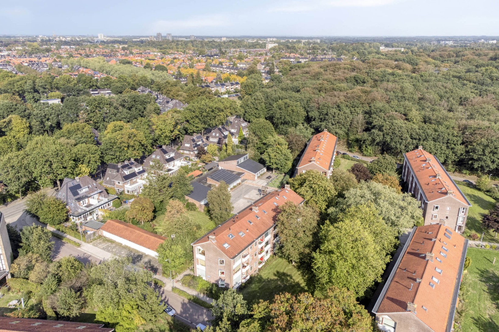 Appartement te koop: Einsteinstraat 10A, Amersfoort