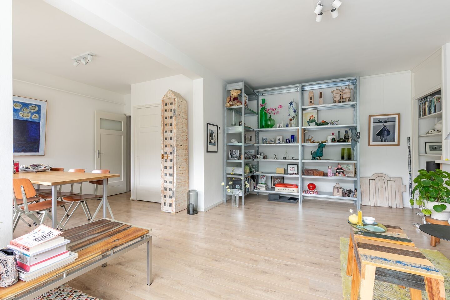 Appartement te koop: Keesomstraat 45B, Amersfoort
