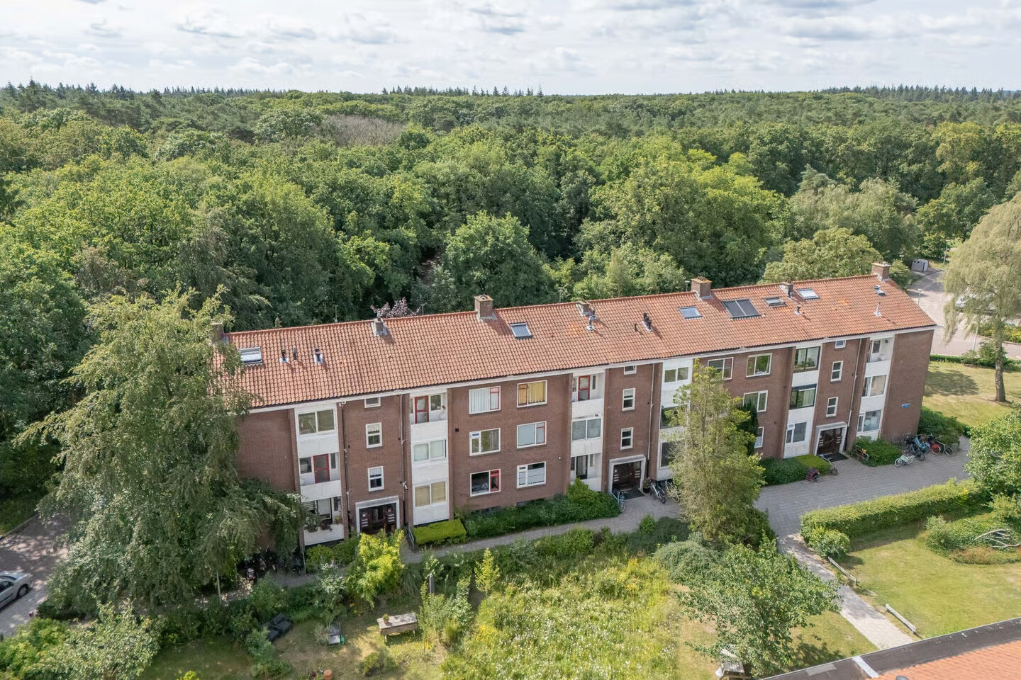 Appartement te koop: Keesomstraat 45B, Amersfoort