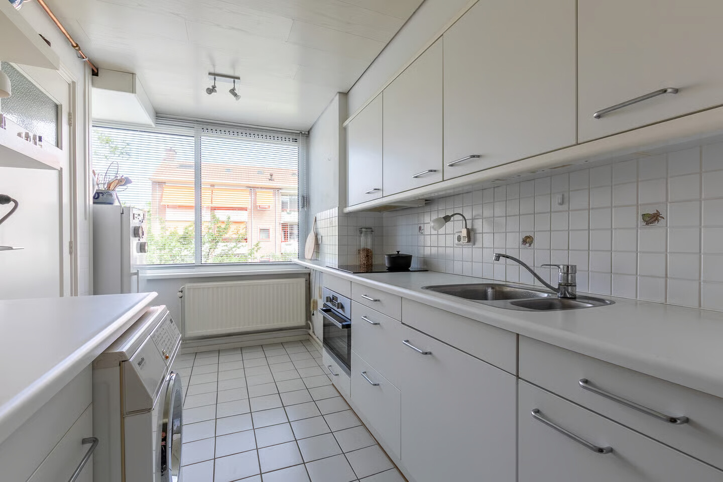 Appartement te koop: Keesomstraat 45B, Amersfoort