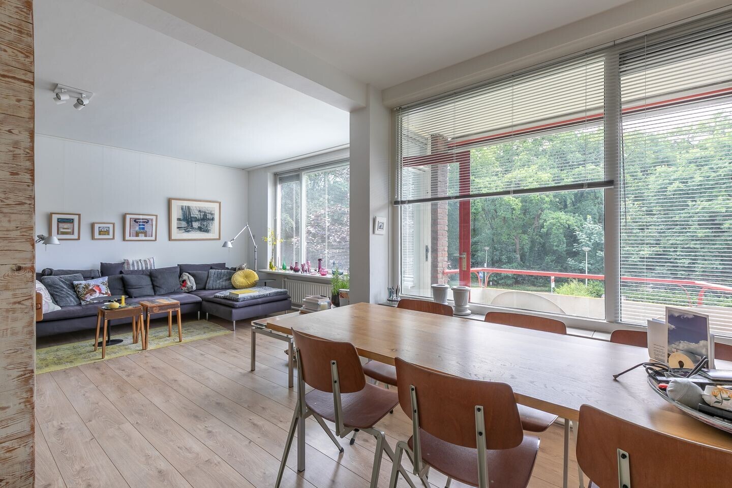 Appartement te koop: Keesomstraat 45B, Amersfoort