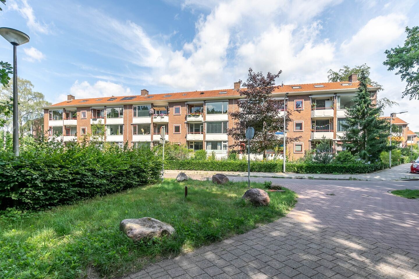 Appartement te koop: Keesomstraat 45B, Amersfoort
