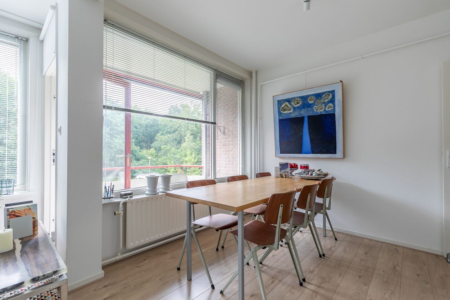 Appartement te koop: Keesomstraat 45B, Amersfoort