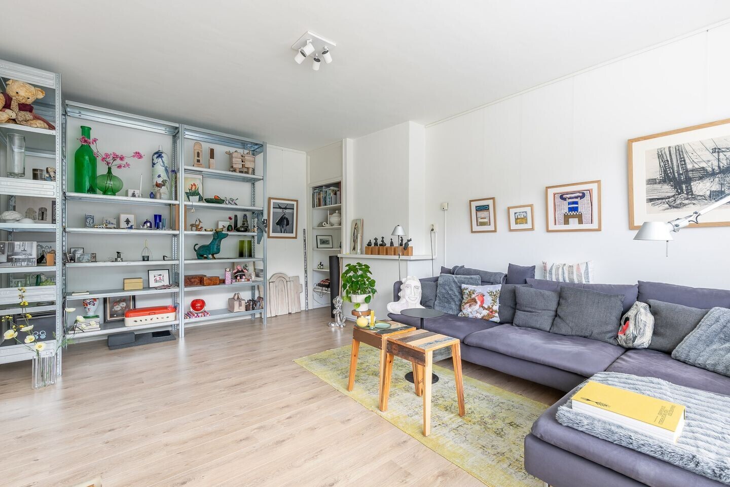 Appartement te koop: Keesomstraat 45B, Amersfoort
