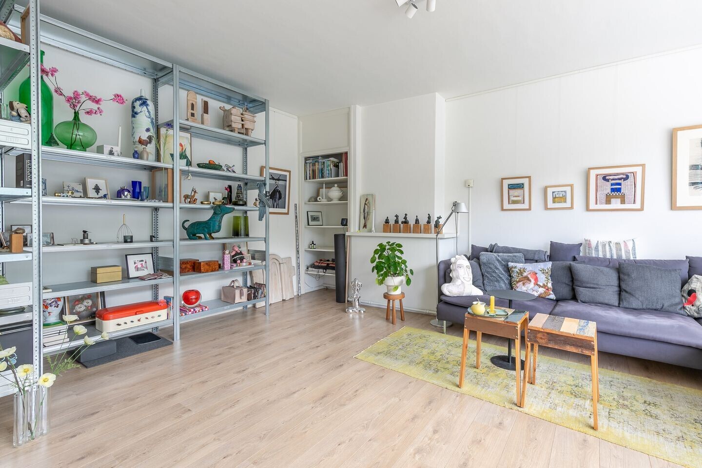 Appartement te koop: Keesomstraat 45B, Amersfoort