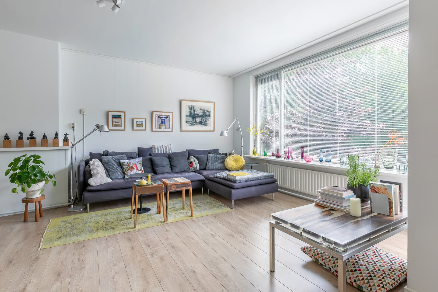Appartement te koop: Keesomstraat 45B, Amersfoort