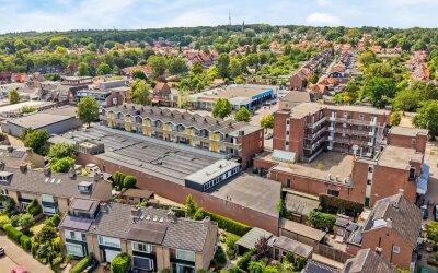 Appartement te koop Leusderweg 126-A