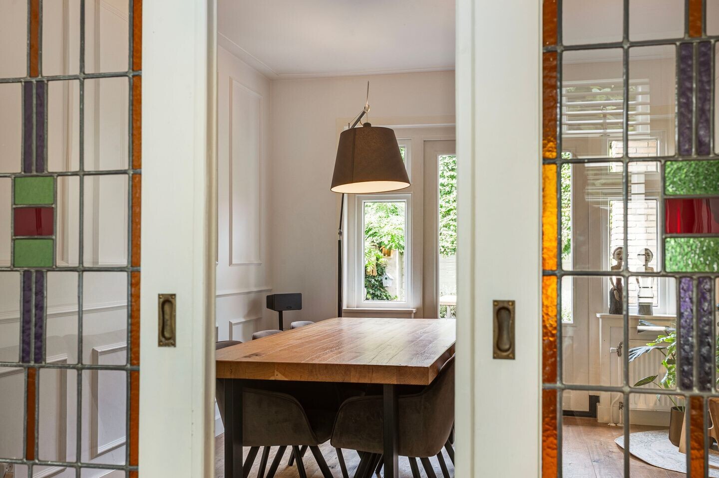Hoekwoning te koop: Franklinstraat 19, Amersfoort