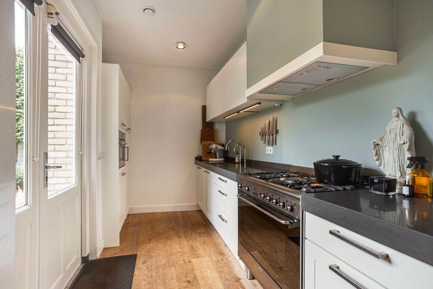 Hoekwoning te koop: Franklinstraat 19, Amersfoort