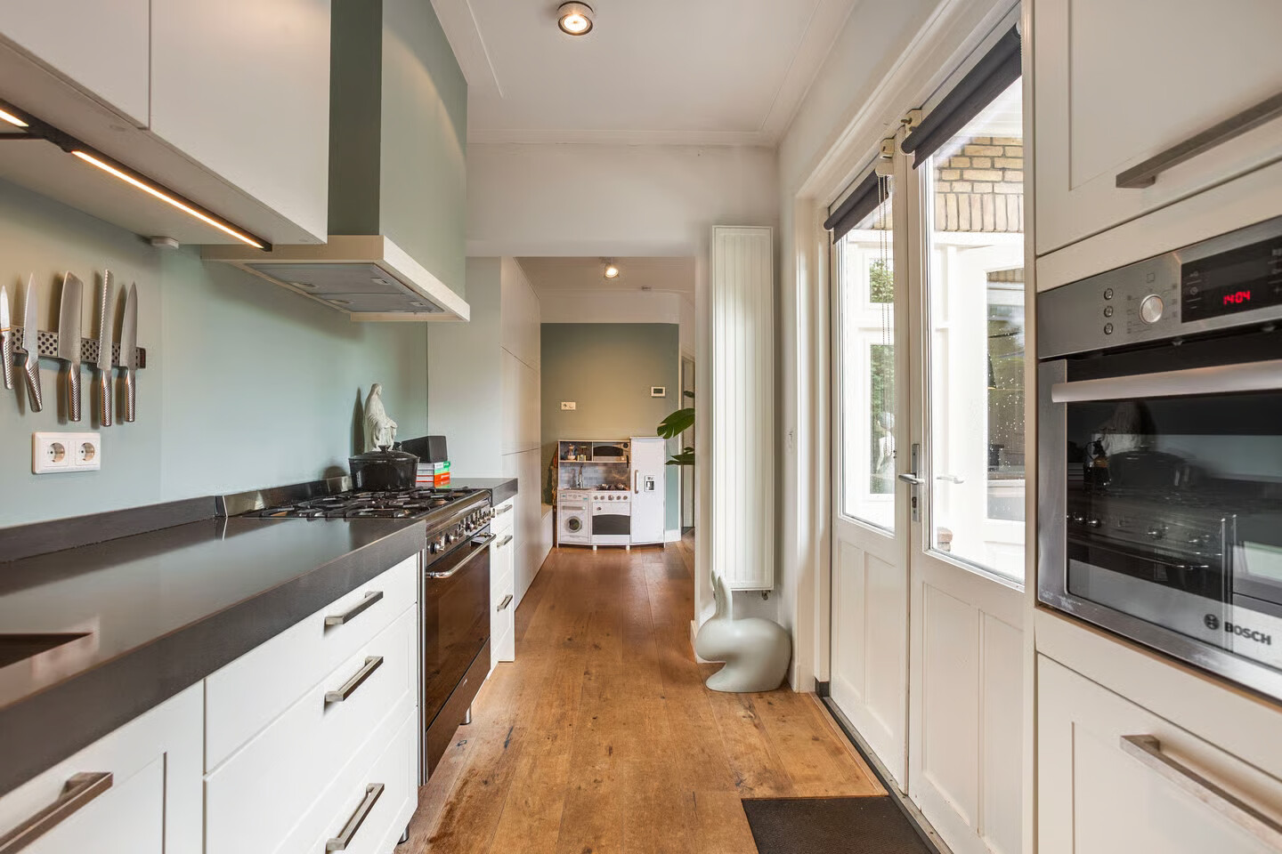 Hoekwoning te koop: Franklinstraat 19, Amersfoort