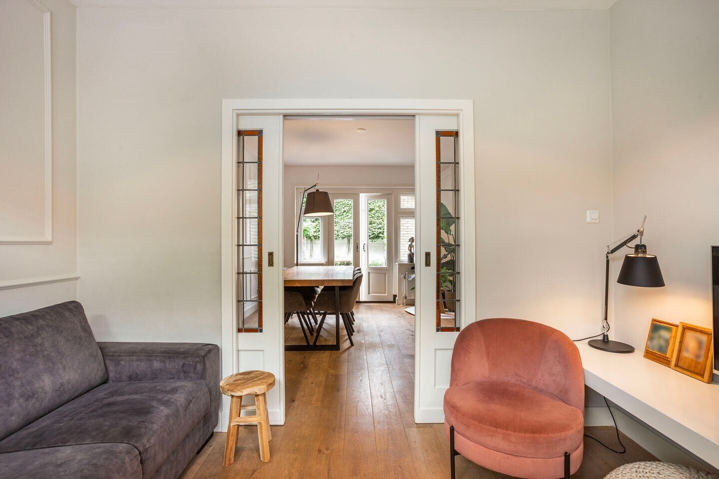 Hoekwoning te koop: Franklinstraat 19, Amersfoort