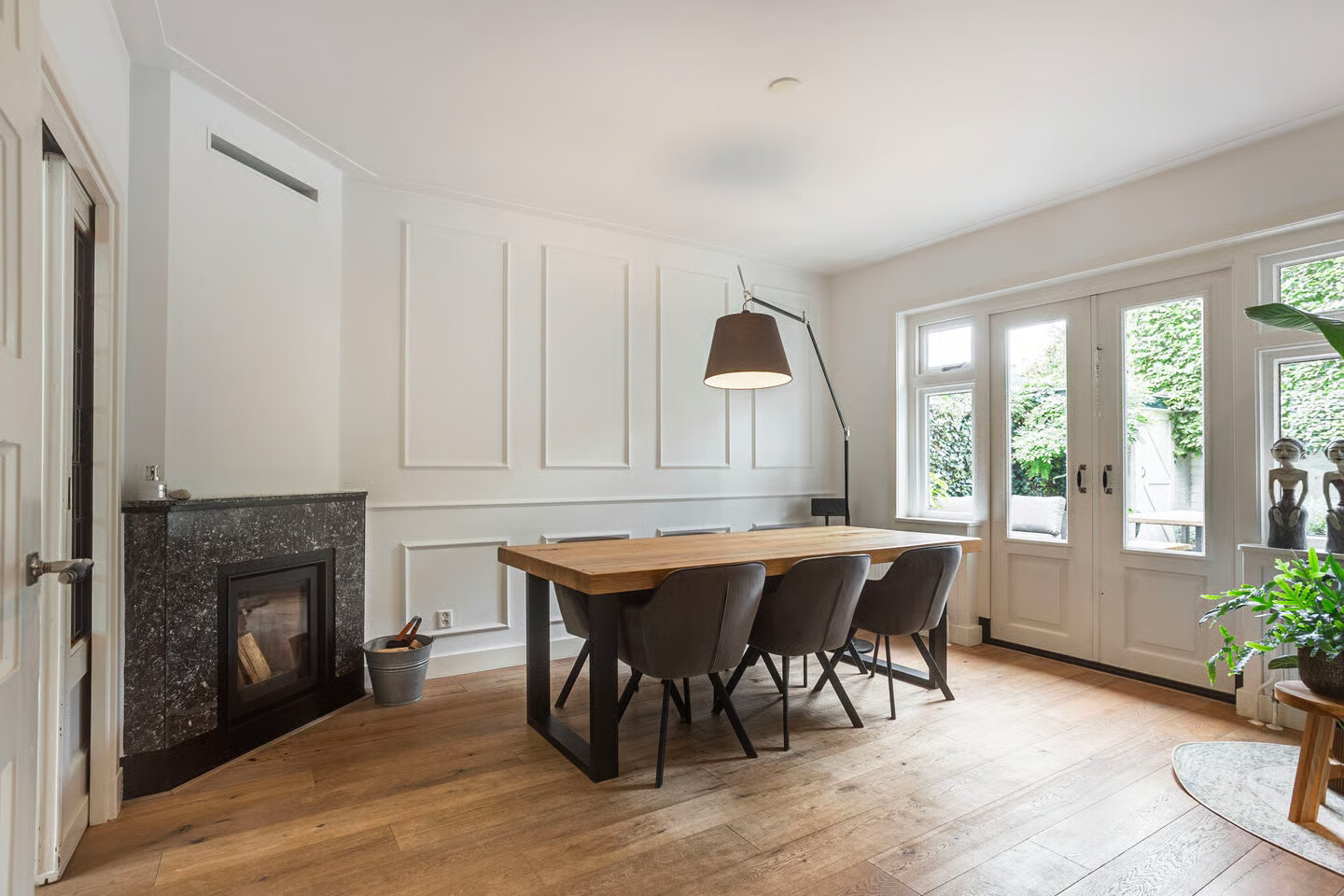 Hoekwoning te koop: Franklinstraat 19, Amersfoort