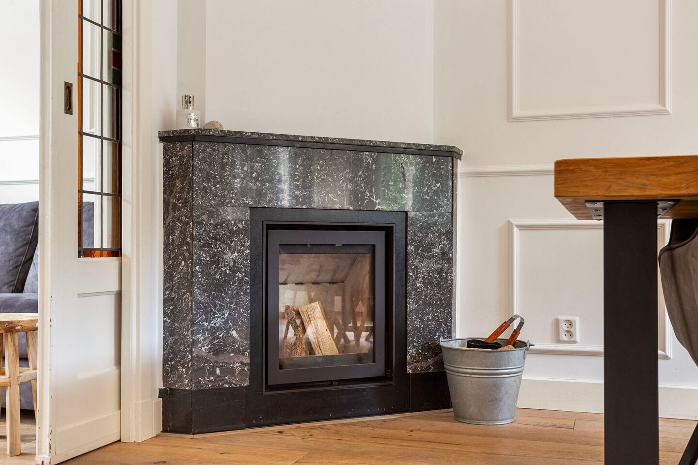 Hoekwoning te koop: Franklinstraat 19, Amersfoort