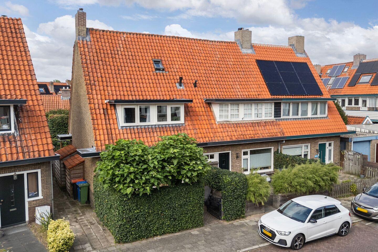Hoekwoning te koop: Franklinstraat 19, Amersfoort