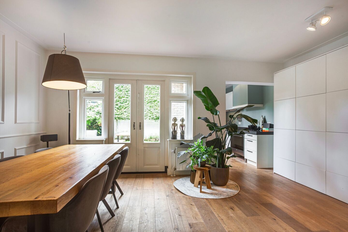 Hoekwoning te koop: Franklinstraat 19, Amersfoort