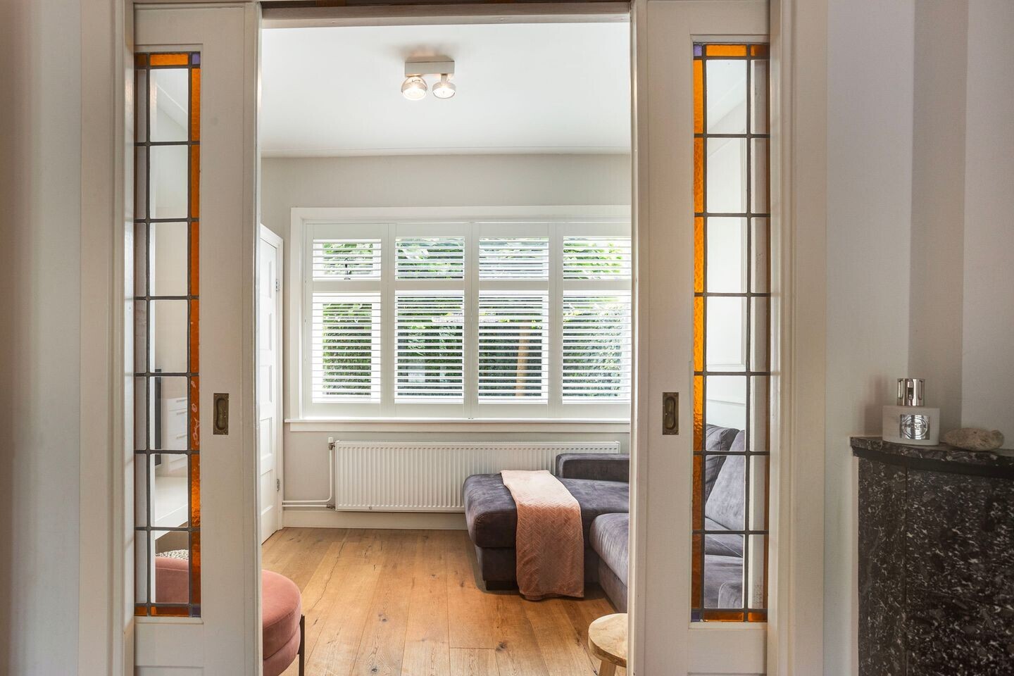 Hoekwoning te koop: Franklinstraat 19, Amersfoort