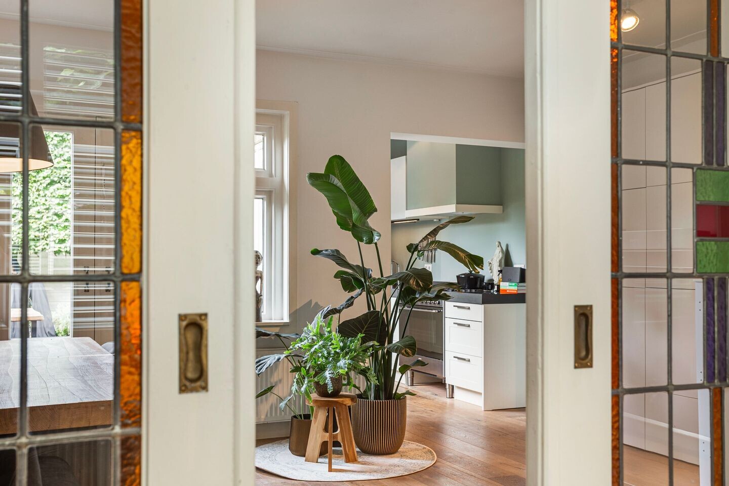 Hoekwoning te koop: Franklinstraat 19, Amersfoort
