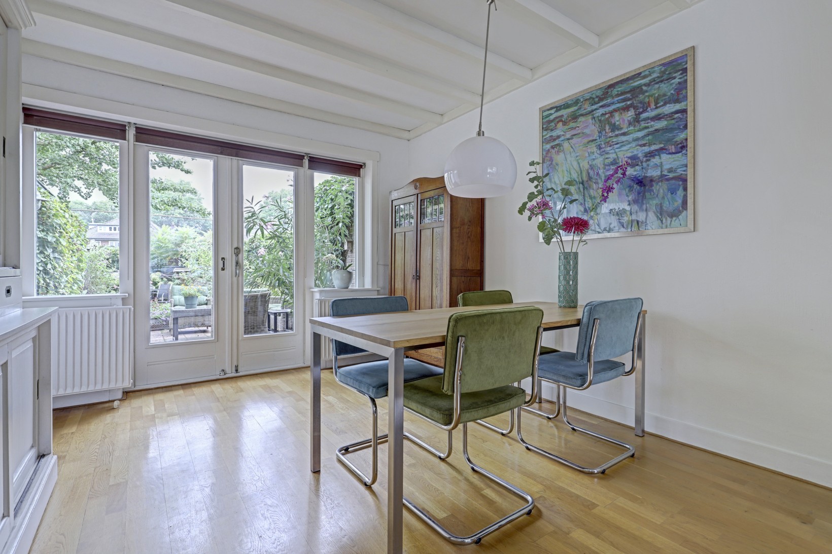 Hoekwoning te koop: Edisonstraat 33, Amersfoort