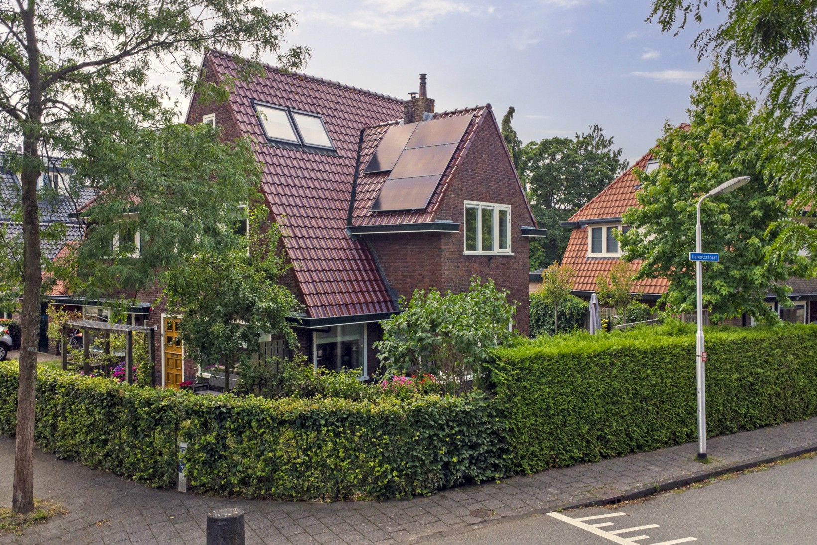 Twee-onder-één-kap te koop: Fahrenheitstraat 17, Amersfoort