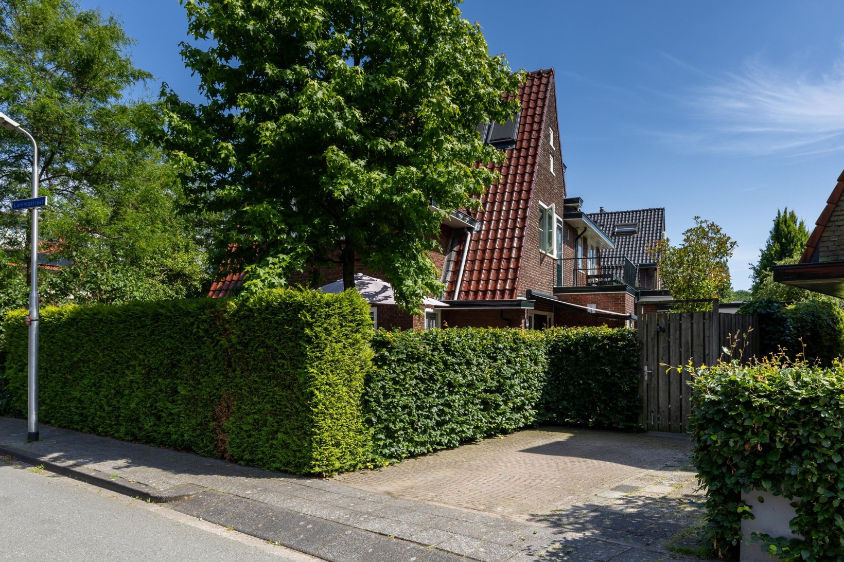 Twee-onder-één-kap te koop: Fahrenheitstraat 17, Amersfoort