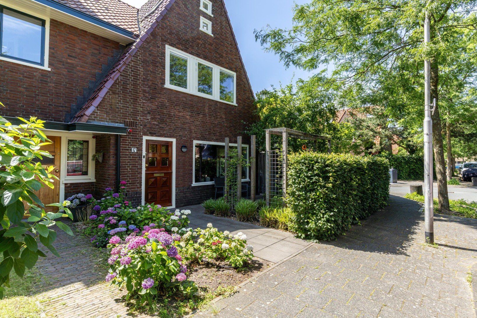 Twee-onder-één-kap te koop: Fahrenheitstraat 17, Amersfoort