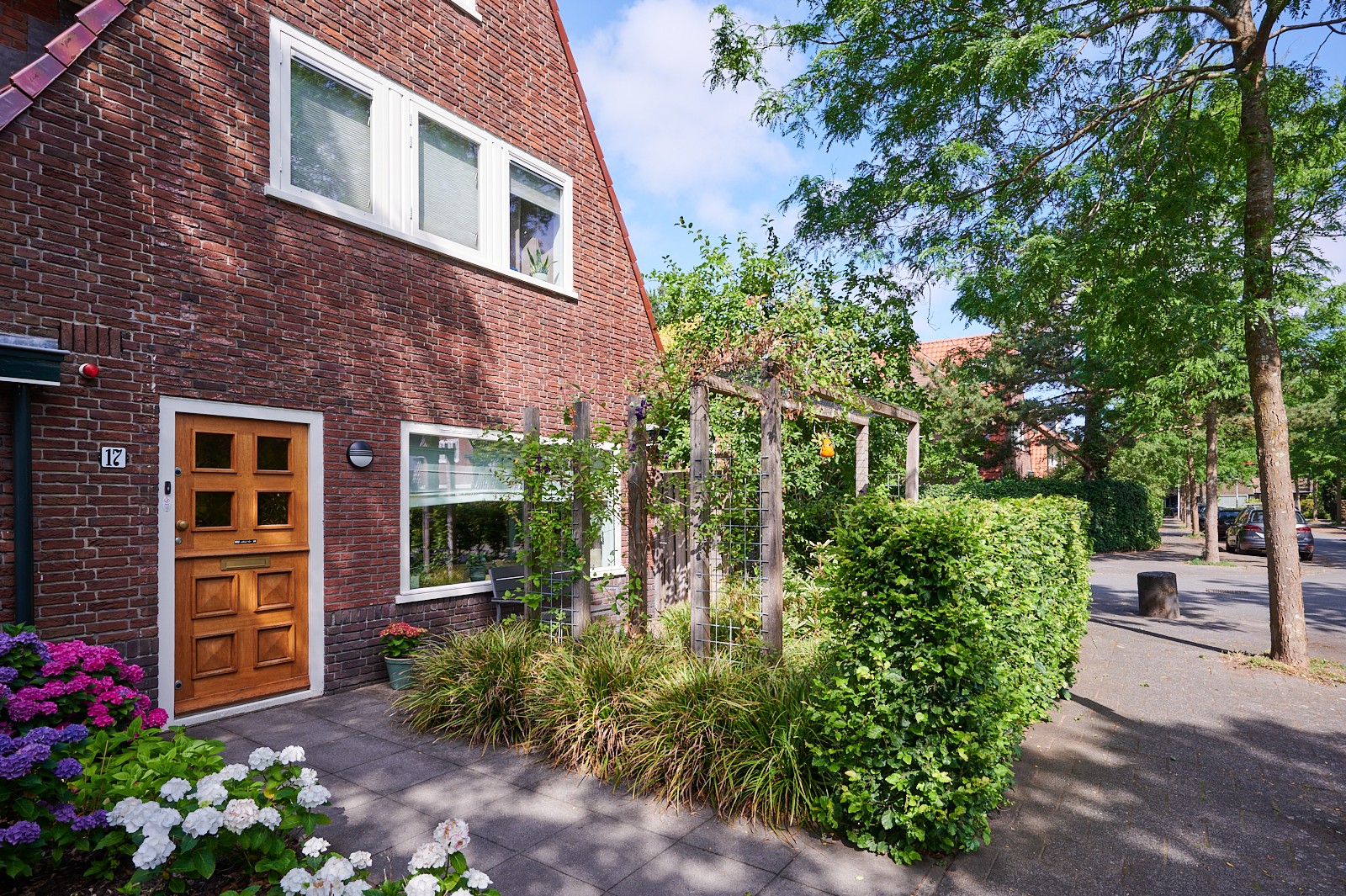 Twee-onder-één-kap te koop: Fahrenheitstraat 17, Amersfoort