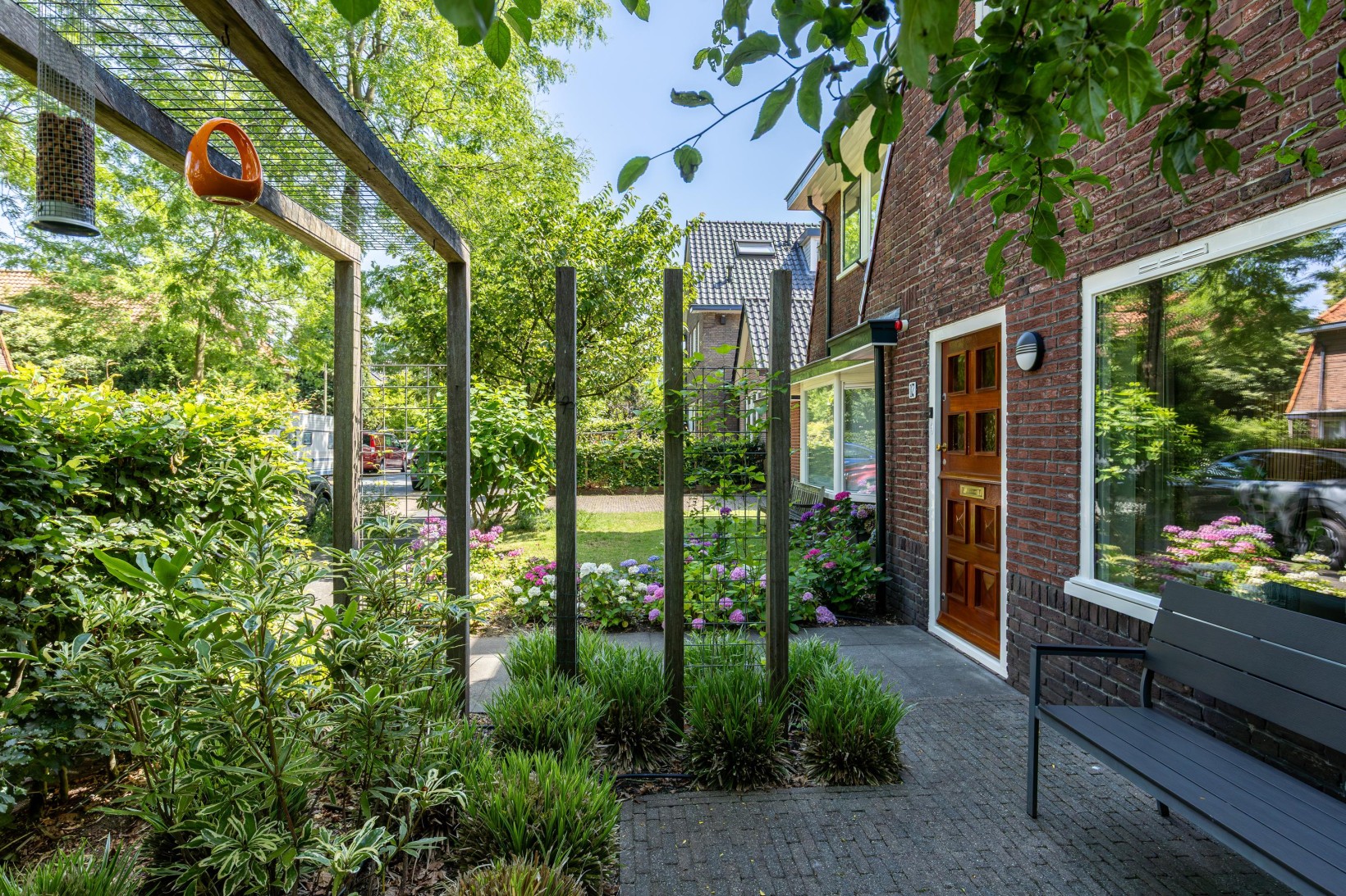 Twee-onder-één-kap te koop: Fahrenheitstraat 17, Amersfoort