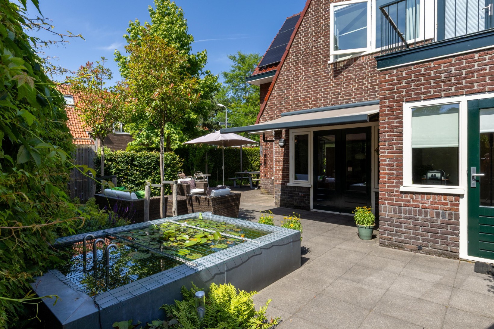 Twee-onder-één-kap te koop: Fahrenheitstraat 17, Amersfoort