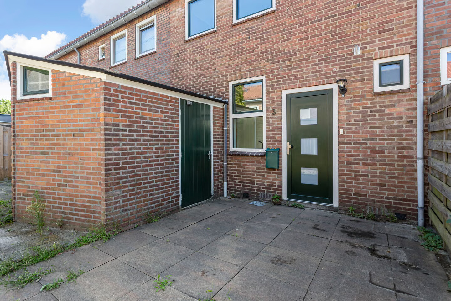 Tussenwoning te koop: Molpad 3, Amersfoort