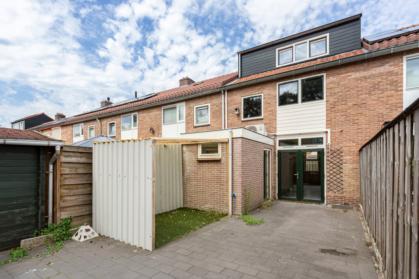 Tussenwoning te koop: Molpad 3, Amersfoort