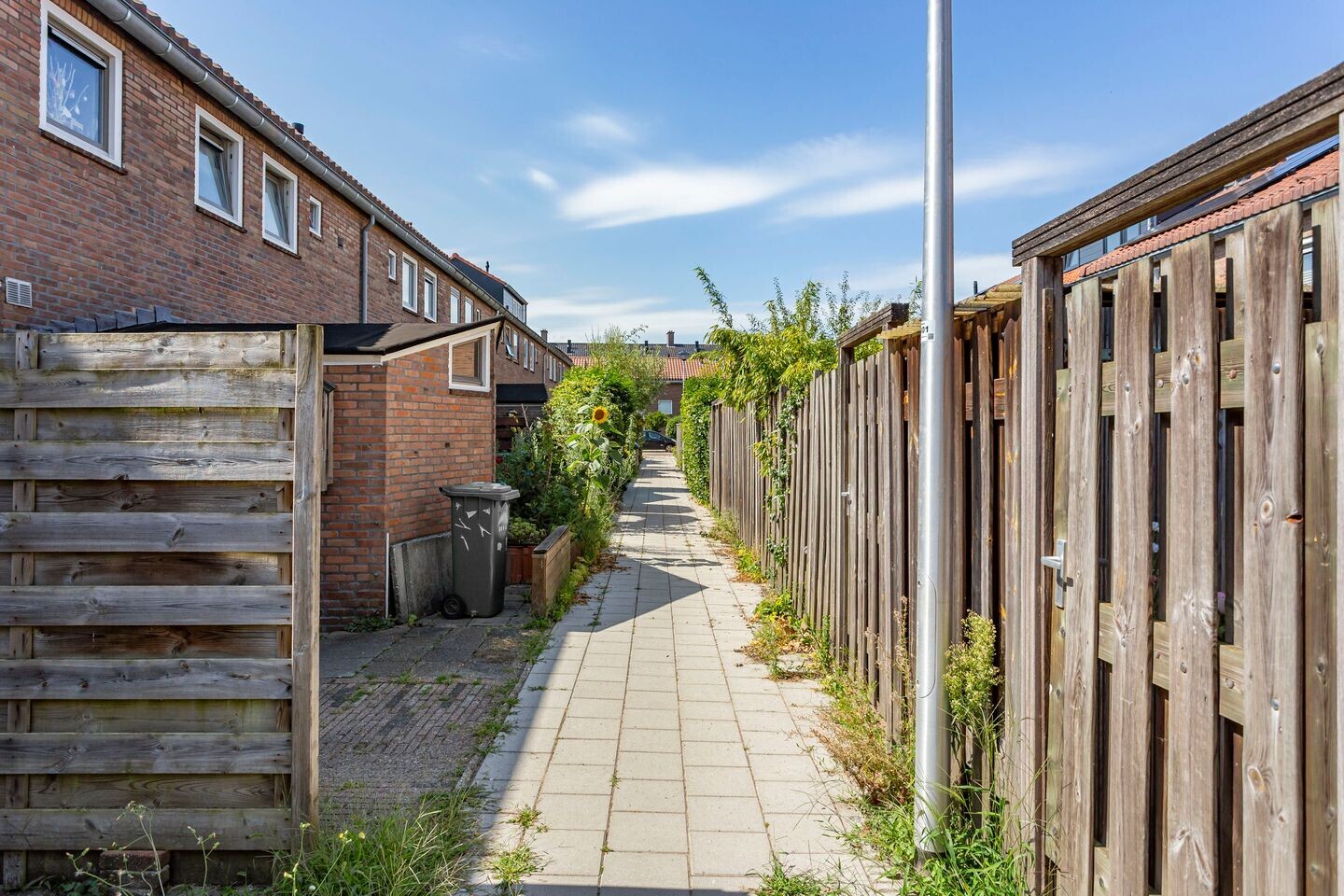 Tussenwoning te koop: Molpad 3, Amersfoort