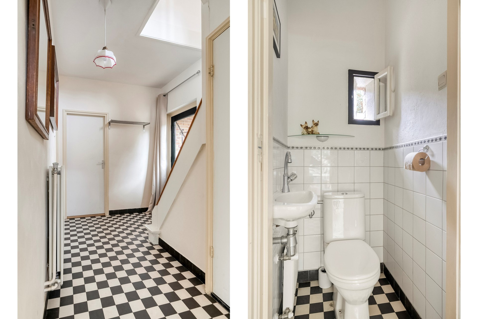 Twee-onder-één-kap te koop: Balistraat 11, Amersfoort