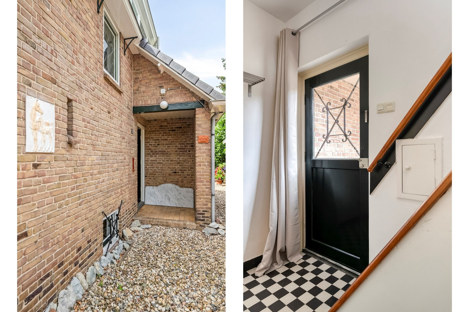Twee-onder-één-kap te koop: Balistraat 11, Amersfoort