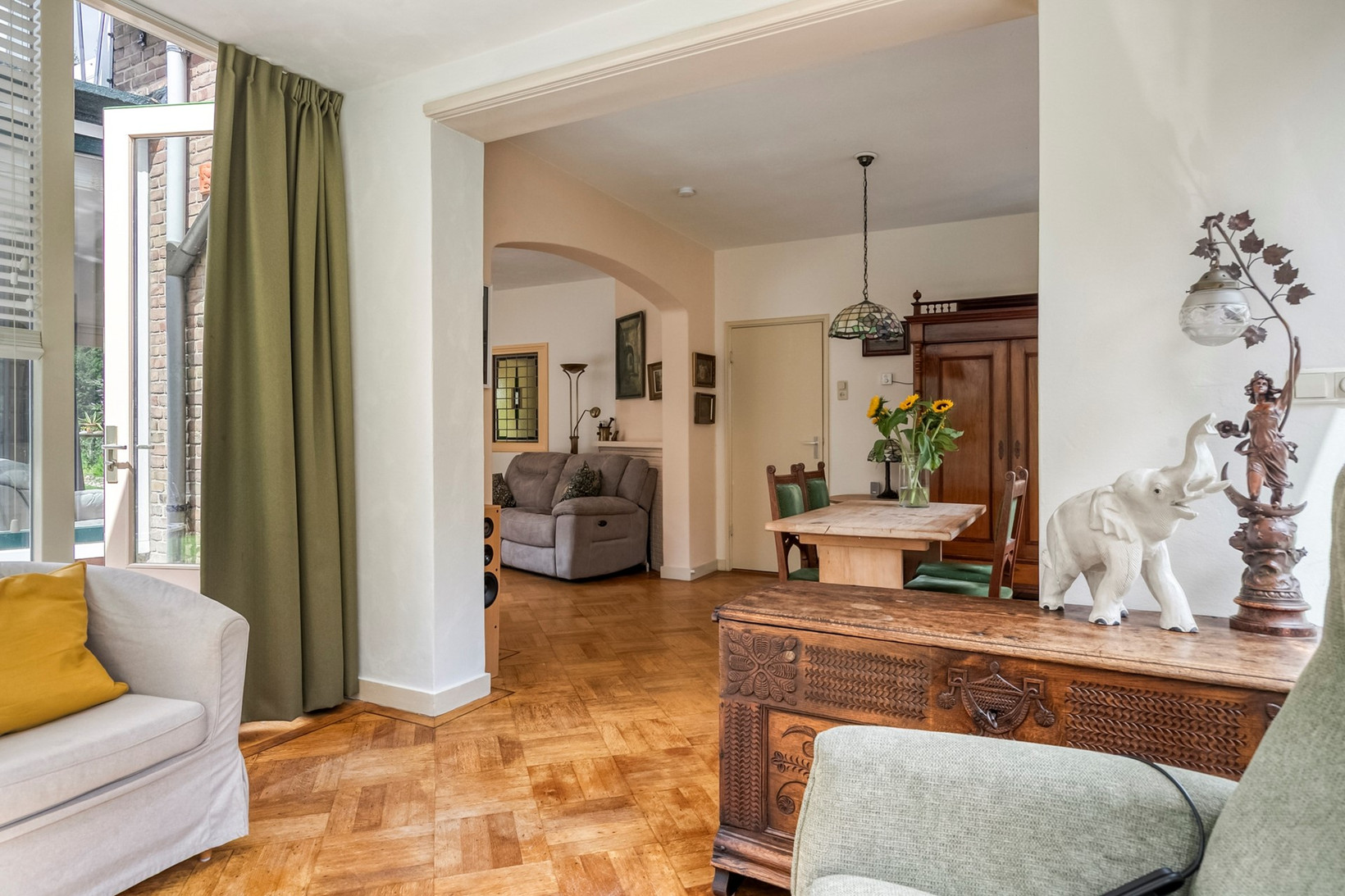 Twee-onder-één-kap te koop: Balistraat 11, Amersfoort