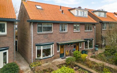 Van Campenstraat 25