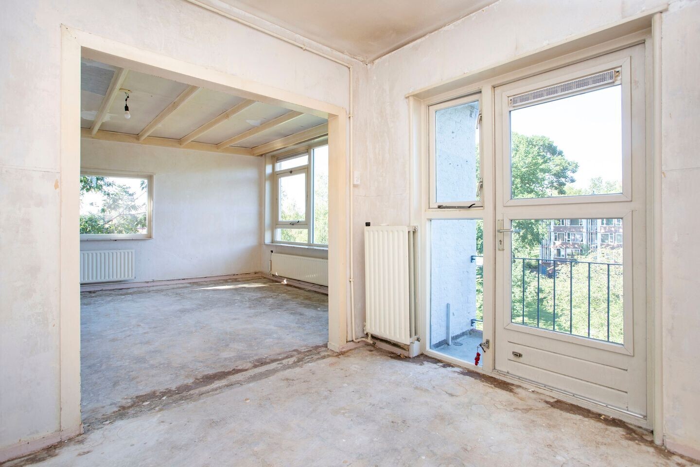 Appartement te koop: Kapelweg 145C, Amersfoort