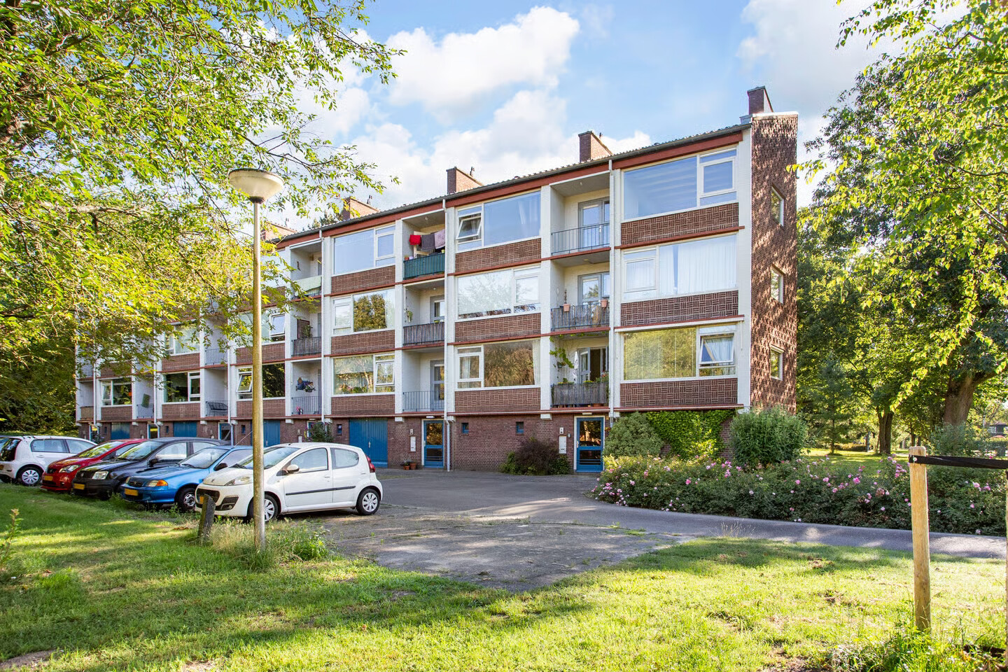 Appartement te koop: Kapelweg 145C, Amersfoort