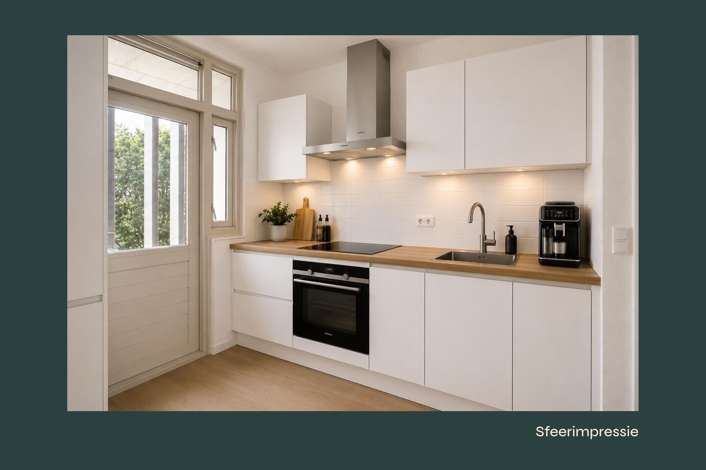 Appartement te koop: Kapelweg 145C, Amersfoort