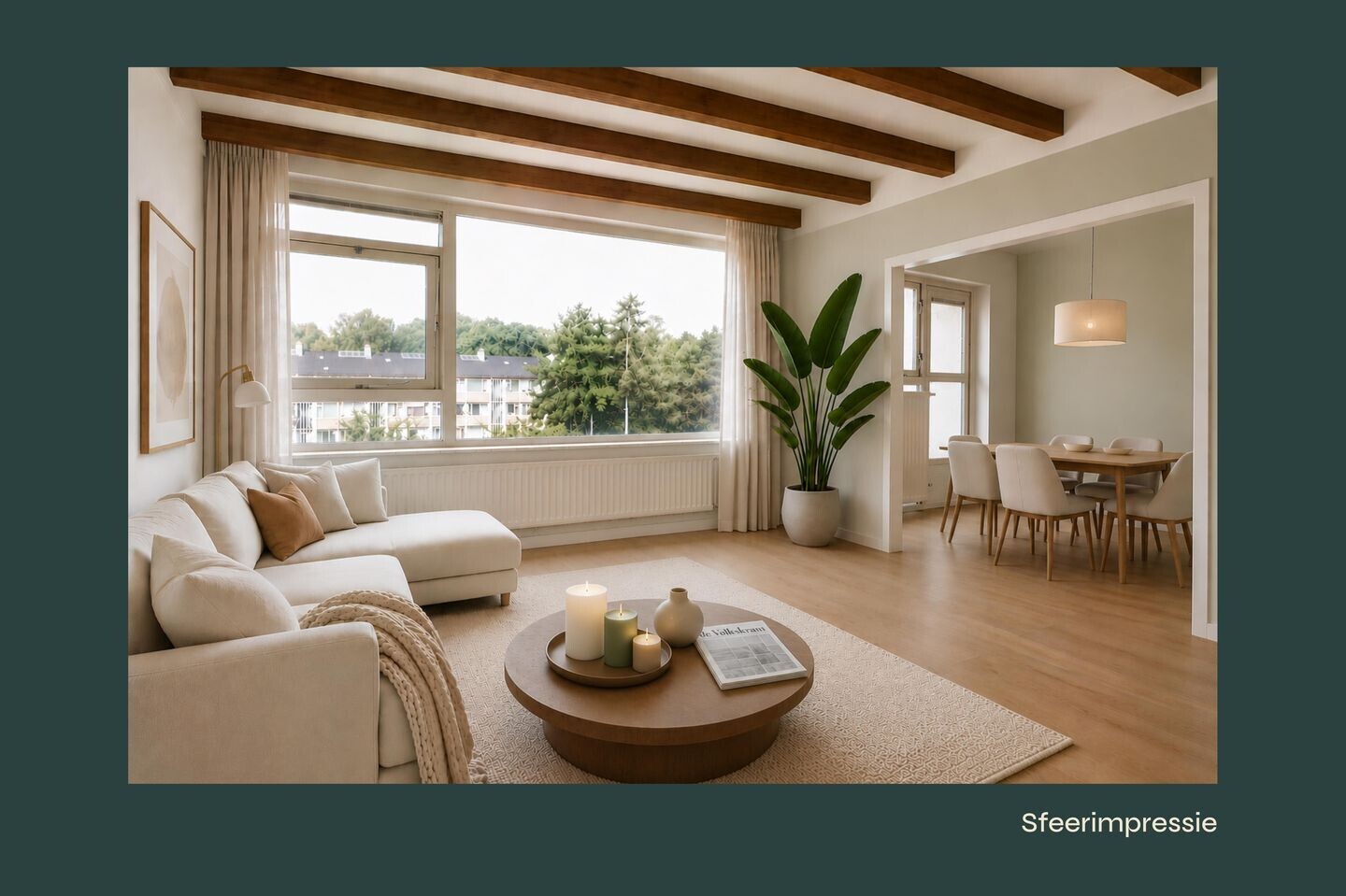 Appartement te koop: Kapelweg 145C, Amersfoort