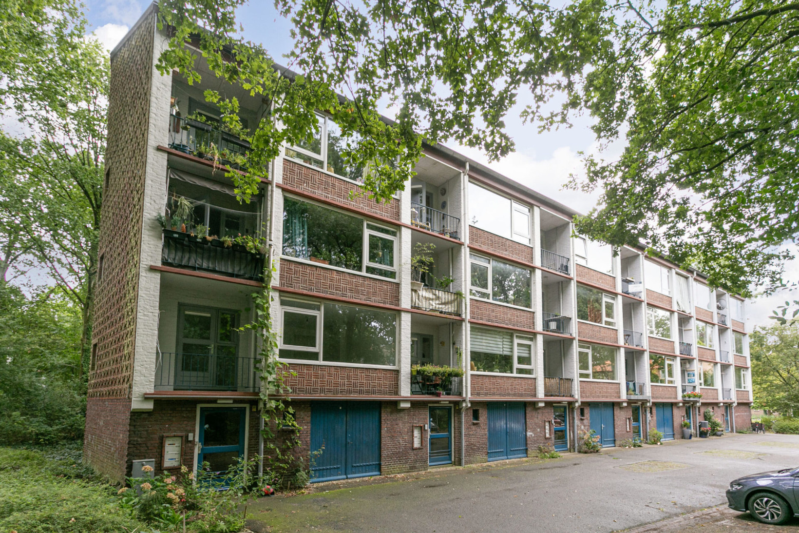Appartement te koop: Kapelweg 191A, Amersfoort