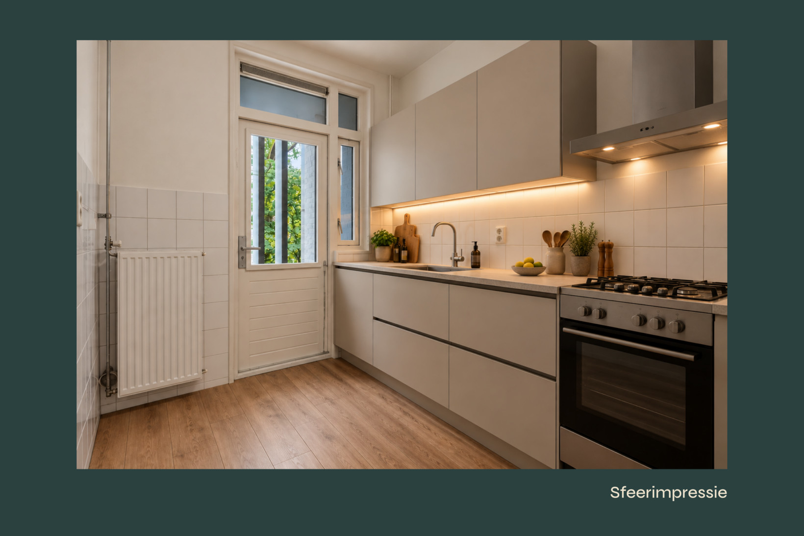 Appartement te koop: Kapelweg 191A, Amersfoort