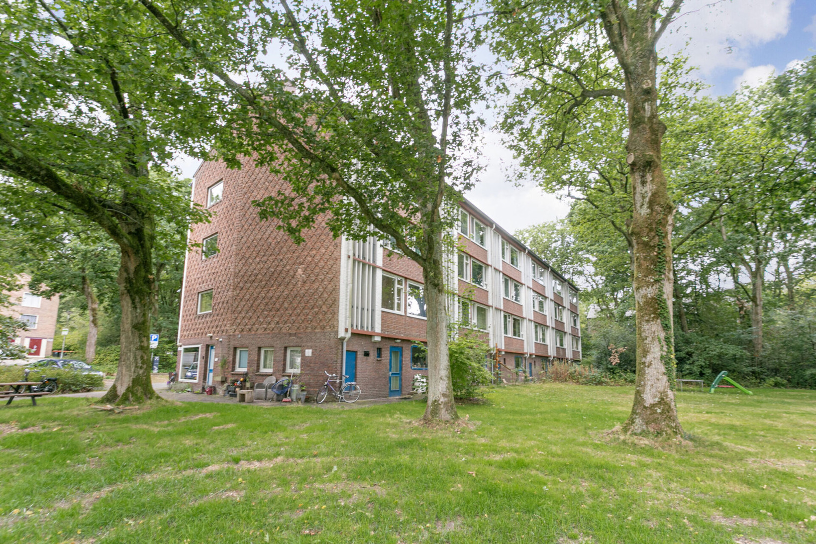 Appartement te koop: Kapelweg 191A, Amersfoort