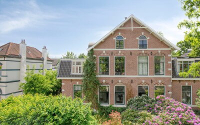 De Bosch Kemperlaan 13