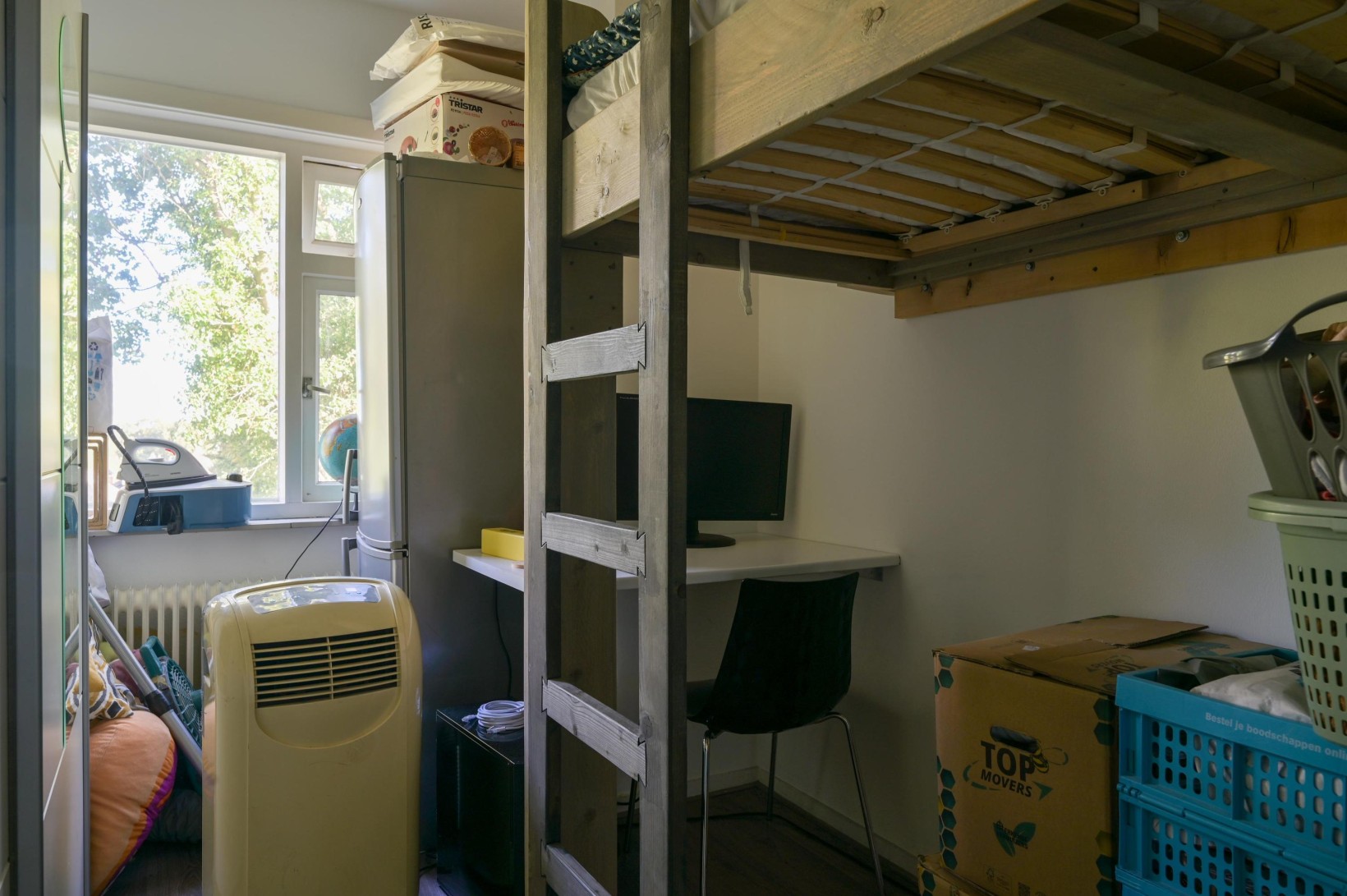 Appartement te koop: Pieter Jelles Troelstralaan 65C, Amersfoort