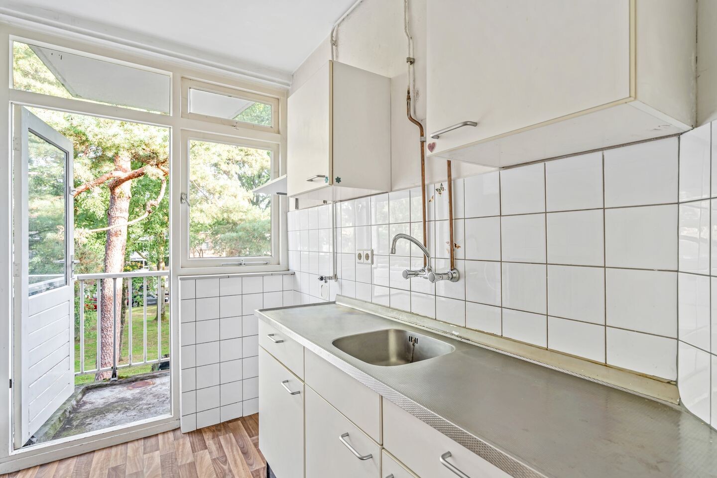 Appartement te koop: Kappeyne van de Coppellolaan 54B, Amersfoort