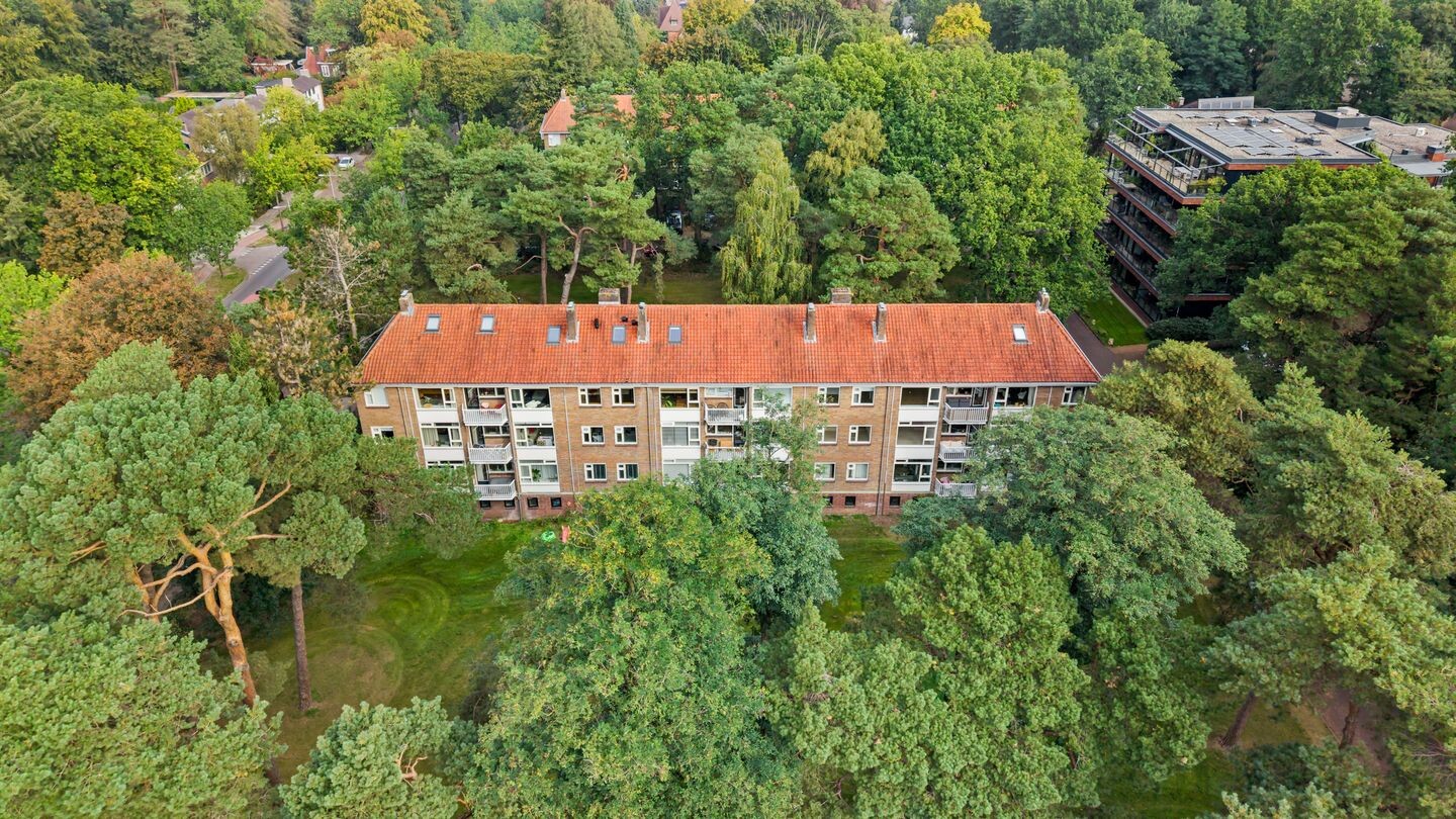 Appartement te koop: Kappeyne van de Coppellolaan 54B, Amersfoort