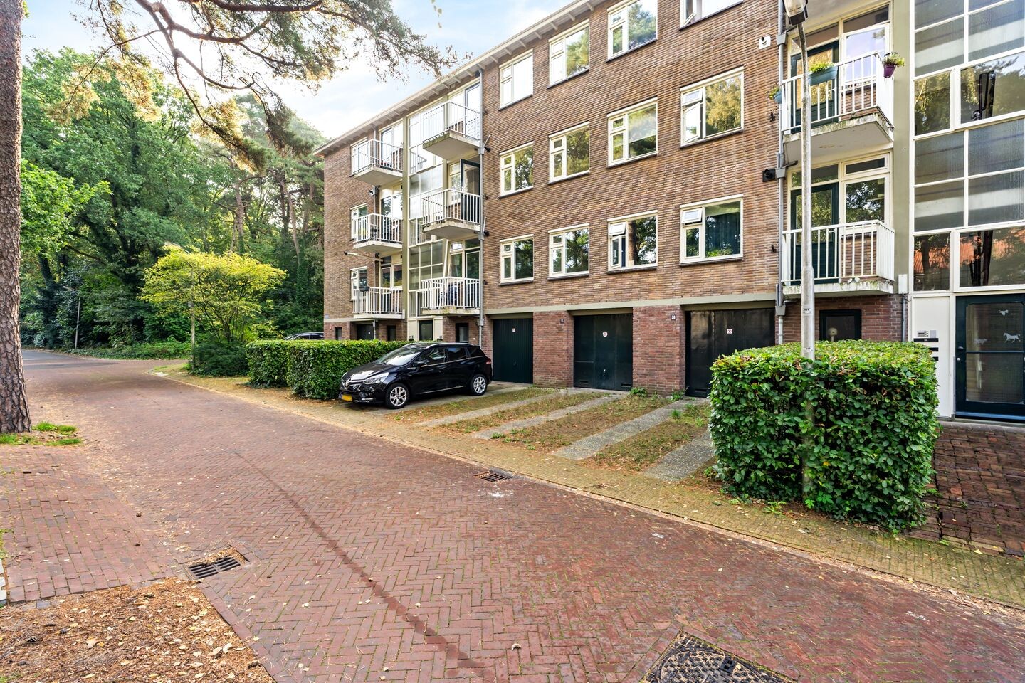 Appartement te koop: Kappeyne van de Coppellolaan 54B, Amersfoort