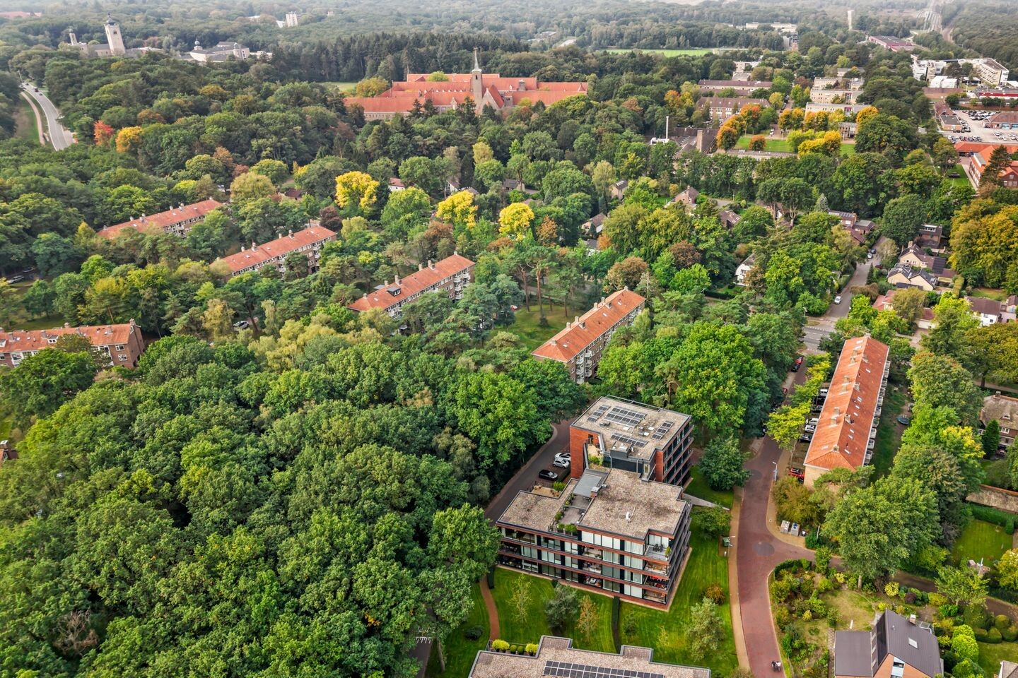 Appartement te koop: Kappeyne van de Coppellolaan 54B, Amersfoort