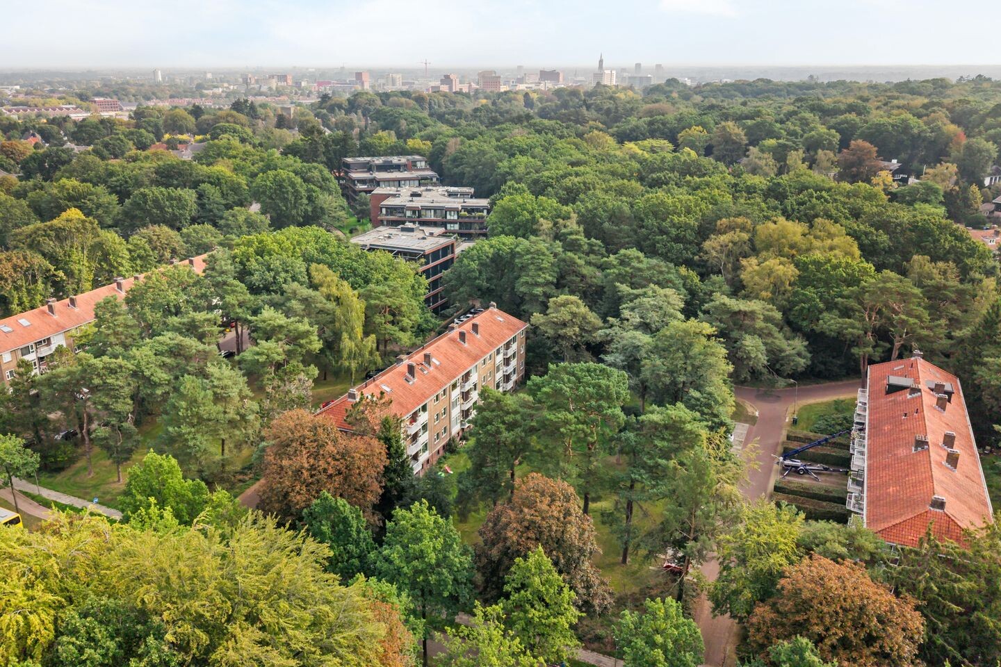 Appartement te koop: Kappeyne van de Coppellolaan 54B, Amersfoort